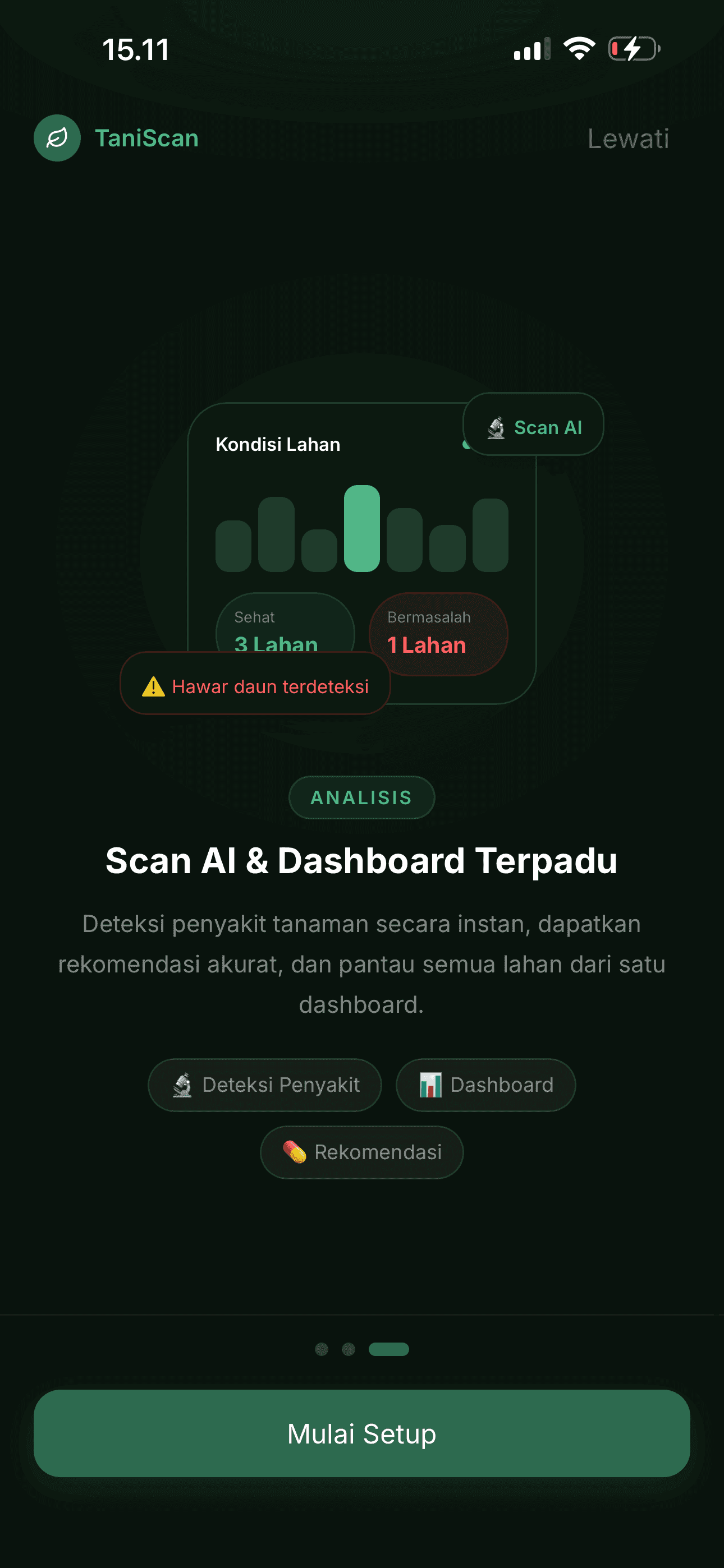 TaniScan Preview 3